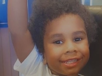 Maliq Nicholas Floyd Namok-Malamoo’s body was found on a Goodstart Early Learning centre bus at Edmonton, south of Cairns, in February 2020. Picture Supplied