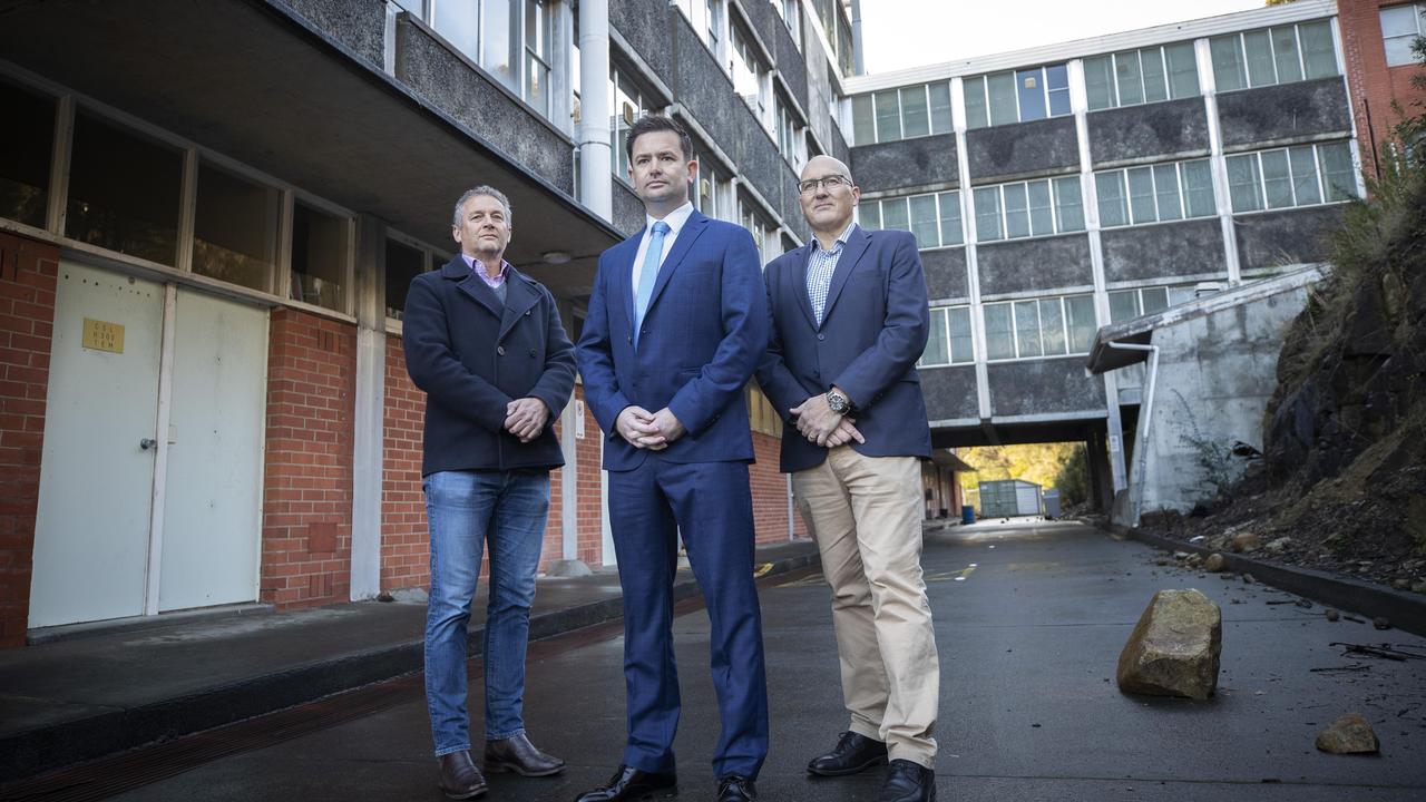 ‘NIMBYism’: Labor slams those against UTAS Hobart CBD move | The ...