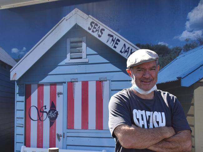 Free fish and chips: One perk of being stuck in border traffic