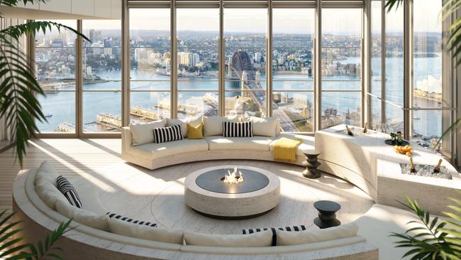 Do these new deals spell the return of Japanese investors? One Sydney Harbour, developed by Renzo Piano and Lendlease.