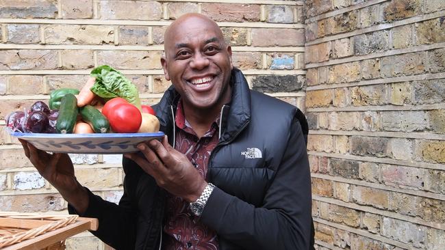 UK celebrity chef Ainsley Harriott is visiting Salamanca Market to film part of his SBS TV series <i>Ainsley’s Market Menu, </i>which airs later this year.