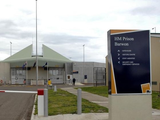 HM Prison Barwon.