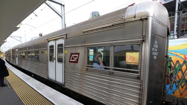 Police have been active trying to combat youth crime around Indooroopilly Train Station.