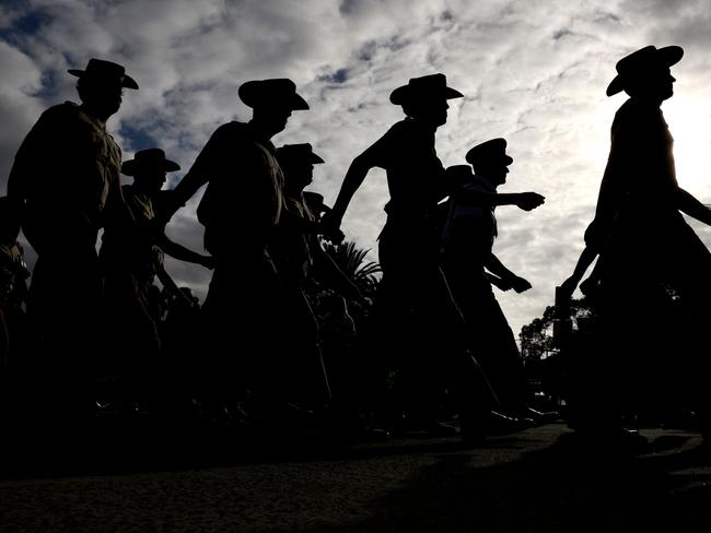 The ADF says 166 eligible New Zealanders living in Australia have applied to join. Picture: AFP