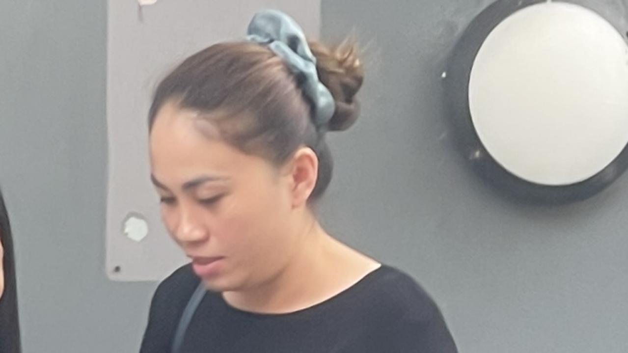 Woman fronts court over half a million bucks pot crop