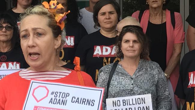 Adani coal mine protesters warn about ramping up against multi-billion ...