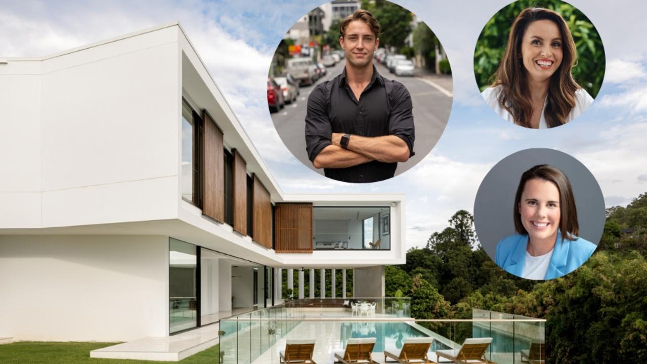 Brisbane Agent: Property young guns making millionaire homes go viral ...