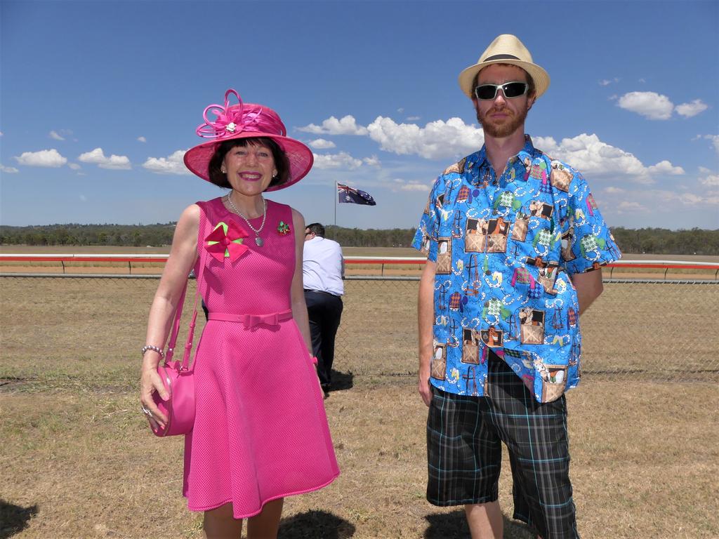 Nanango races 2020. Photo/Holly Cormack.