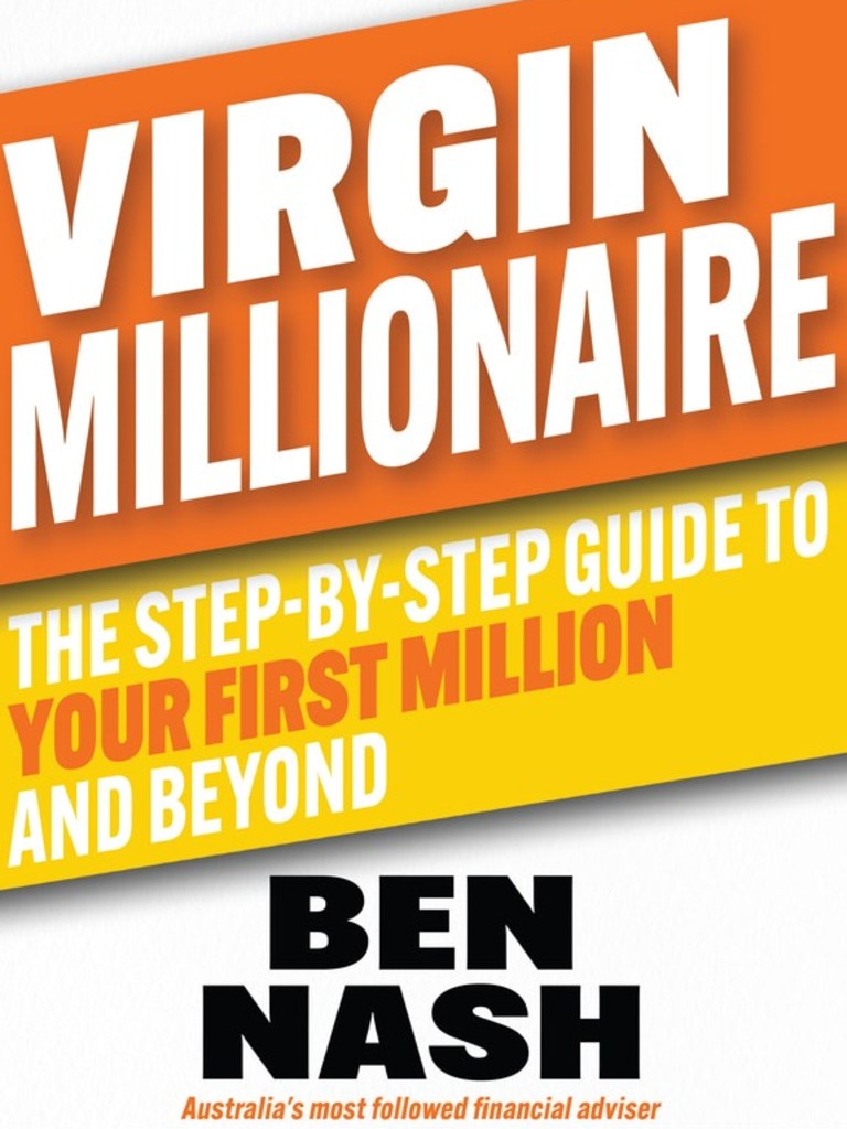 Virgin Millionaire is out now.