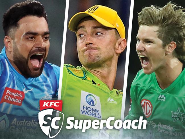 KFC SuperCoach BBL: Must have players