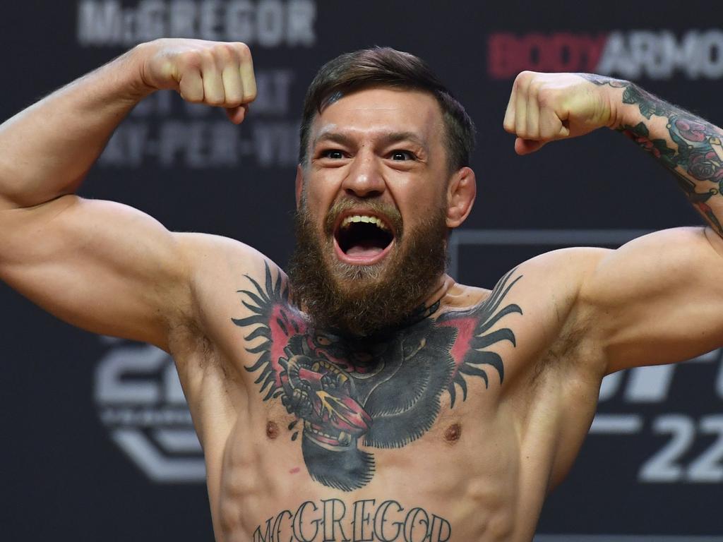 UFC, News: Conor McGregor Charged Over April Bar Incident, Video | News ...