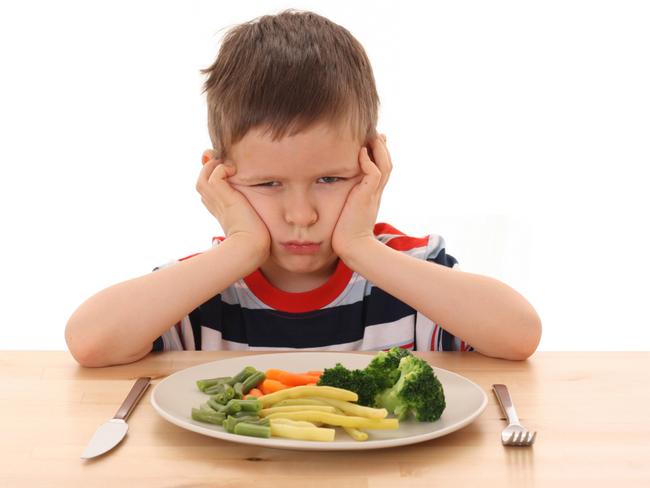 How many parents have prepared a second dinner for fussy eaters in the family after the little darlings rejected the first attempt?