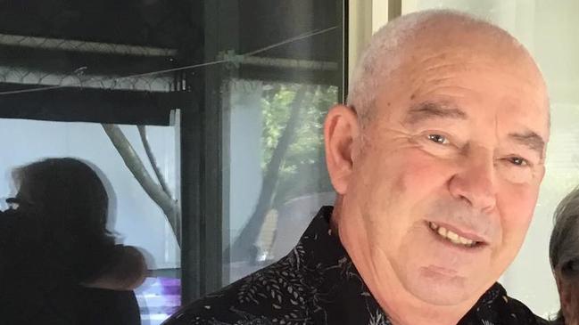 Armando Sartorio, 73, appeared in the Korumburra Magistrates court on Monday where he plead guilty to false imprisonment and other threats charges.