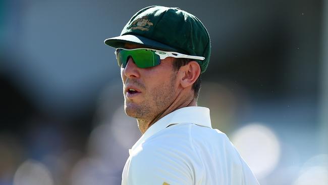 Mitchell Marsh returns to the squad for Australia’s tour of India in place of Hilton Cartwright