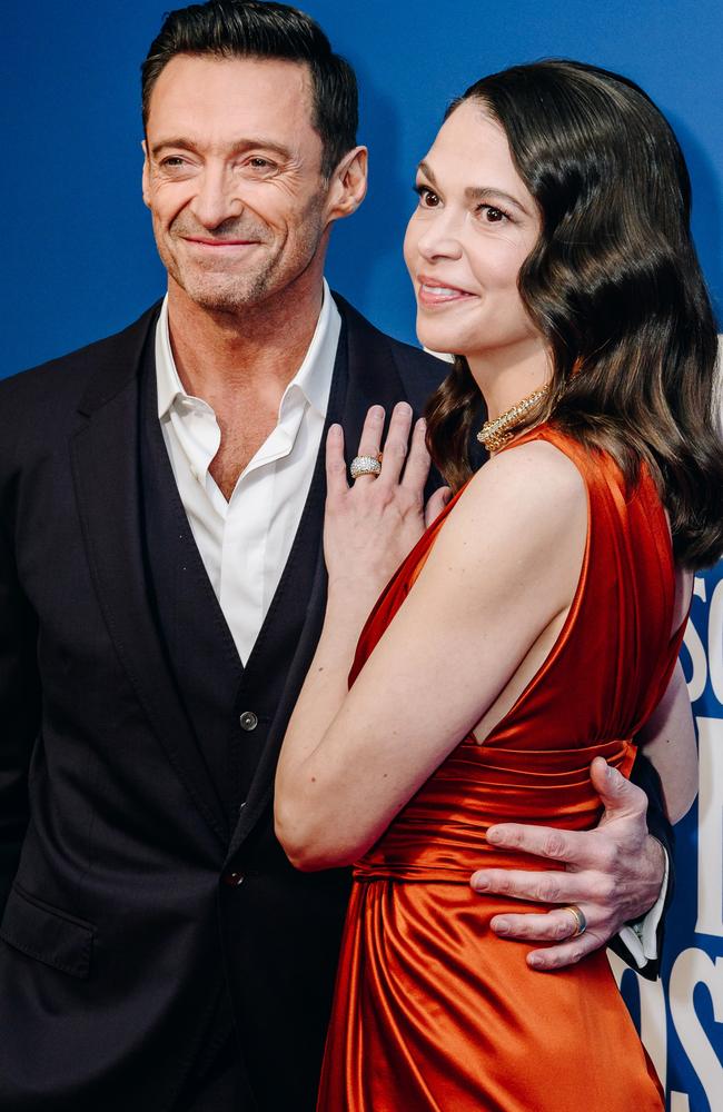 Jackman and Foster were co-stars on Broadway from 2021 until 2023. Picture: Nina Westervelt/Variety/Penske Media via Getty Images