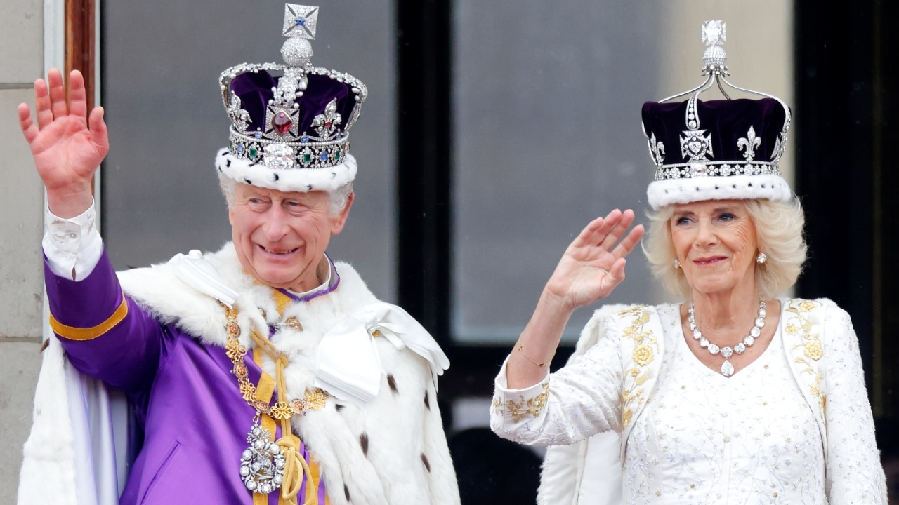 King and queen share 'heartfelt thanks' as official coronation photos  released, King Charles coronation