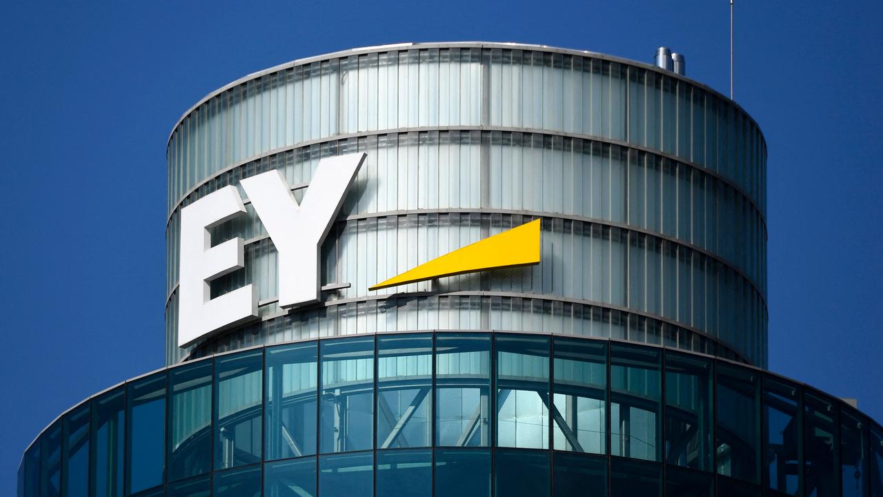 EY Australia revenue falls as it backs government consulting business ...