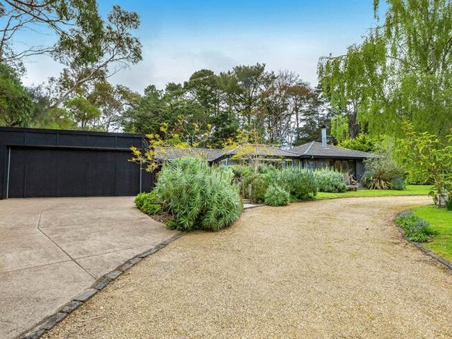 Heronsdale, the Flinders weekender of architect Alan Synman has been listed for sale. for Jonathan Chancellor column