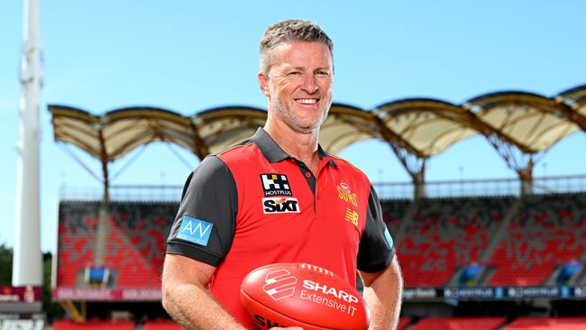 Damien Hardwick. Picture: Getty Images