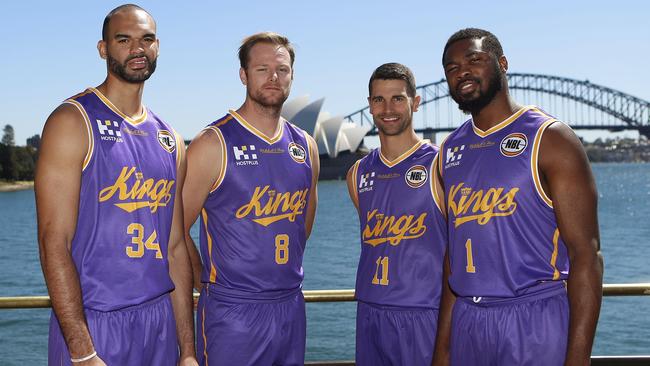 The Sydney Kings travel to the US this week to face NBA team Utah Jazz as part of their preparation for the new NBL season.