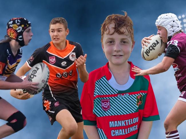 195 stars: Toowoomba junior league’s top young guns revealed