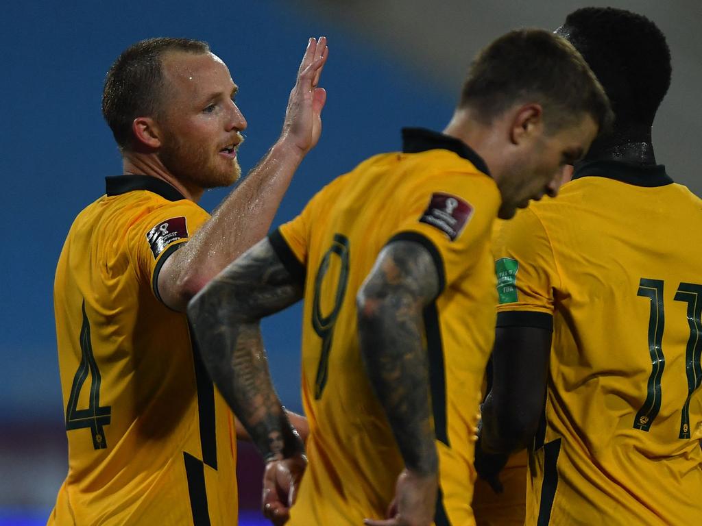 Vietnam 0-1 Australia: Grant off the mark to secure perfect 10 for Socceroos