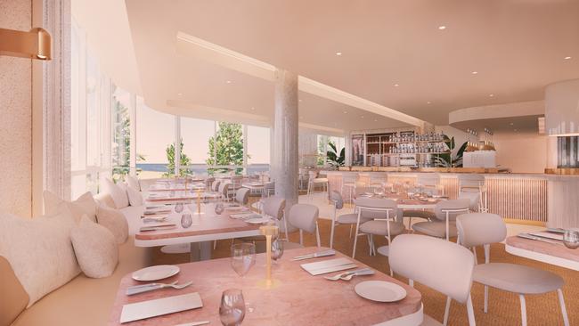 John Gambaro set to open Pipi's restaurant at the Awaken Residences in Coolangatta