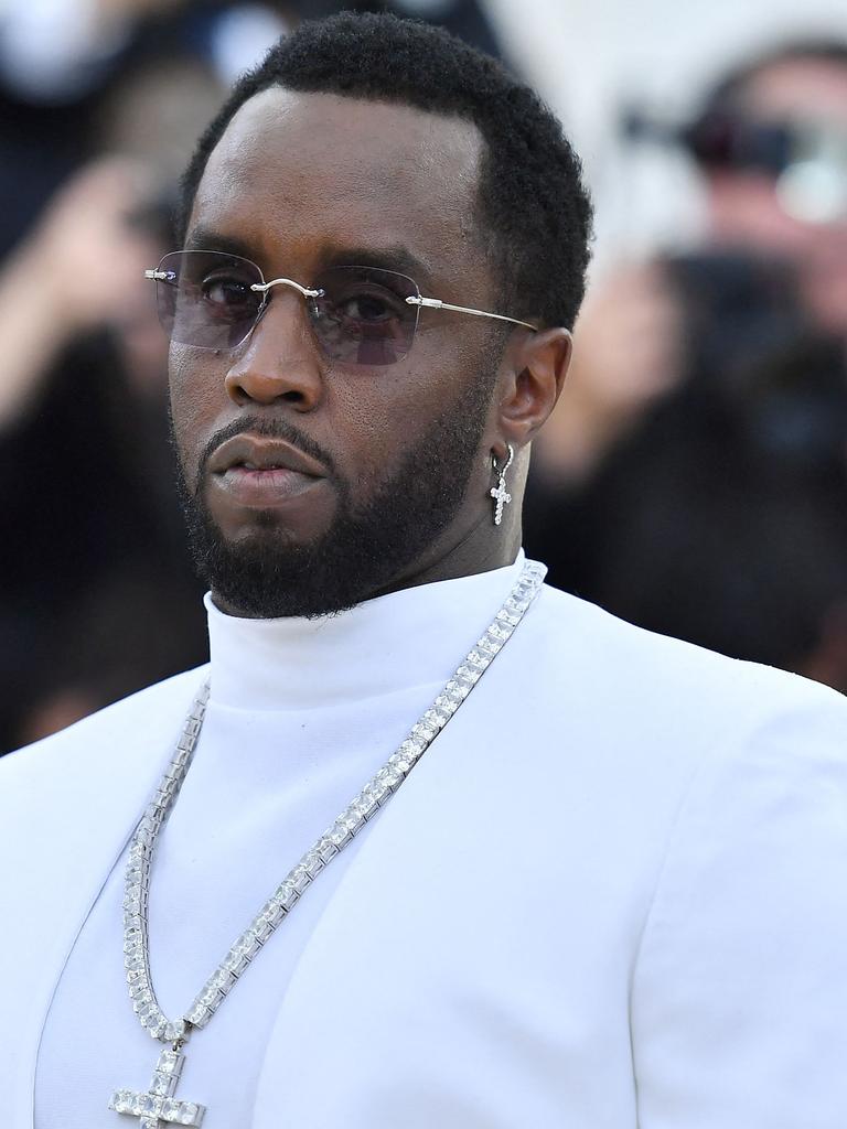 Diddy was hit with yet another lawsuit this week. Picture: ANGELA WEISS / AFP