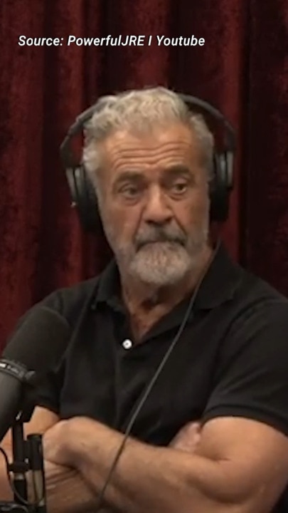 'Surprised if my home is still there': Mel Gibson shares wildfire fear on Joe Rogan