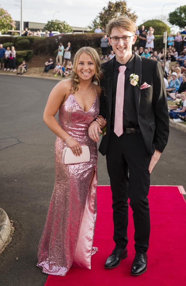 Harristown State High School Year 12 formal for 2023 | Gallery | The ...