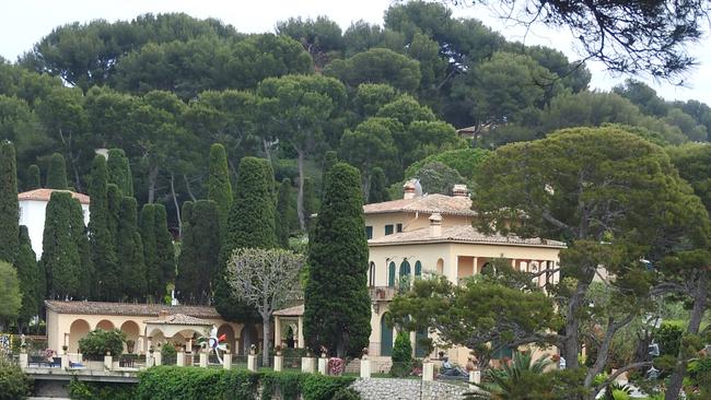 Cuccia Noya, set above Paloma Beach on the ‘bay of billionaires’ in the French Riviera, has been sold by Basil Sellers and his wife Clare.