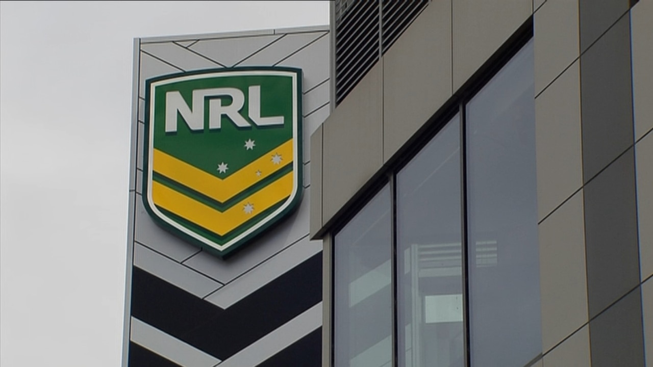 NRL players to reunite with their families