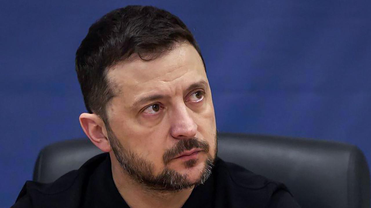 Zelensky: Don’t trust Putin’s claim to want peace