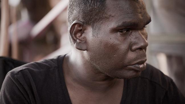 Scenes from the new Gurrumul movie