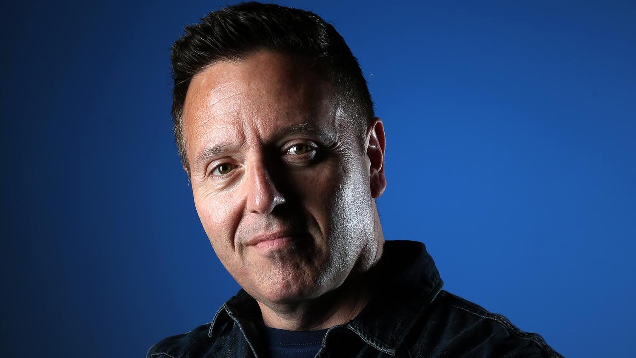 Psychic medium John Edward urges Australians to be sceptical about