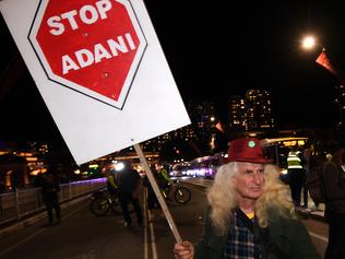 Anti-adani protest expected to cause traffic chaos