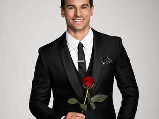 Matty Johnson is the 2017 Bachelor.