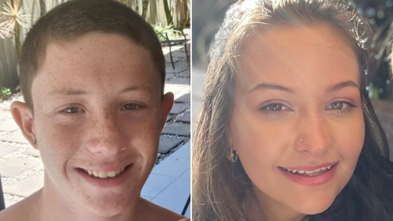 Police Appeal For Help After Three Teens Go Missing | The Courier Mail