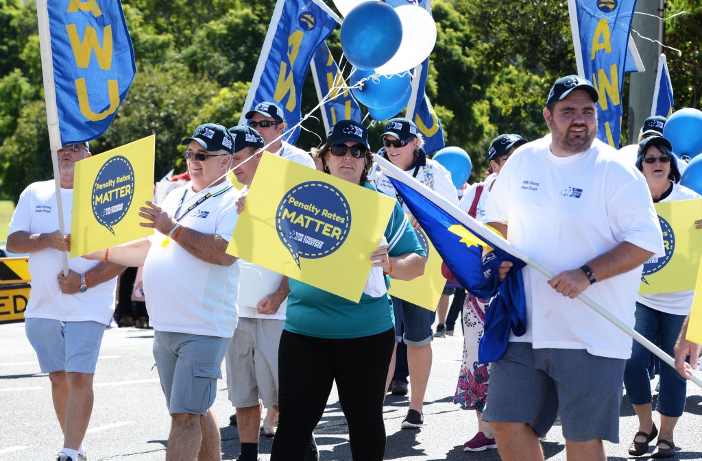 The significance of Labour Day in Queensland The Courier Mail