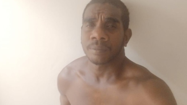 Groote Eylandt defendant Jaedrix Wurramara, 21. Picture: Facebook