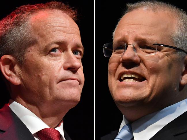 After 18 years of voting Liberal, Scott is giving Labor his vote this year. Picture: AAP Image/Darren England, Mick Tsikas