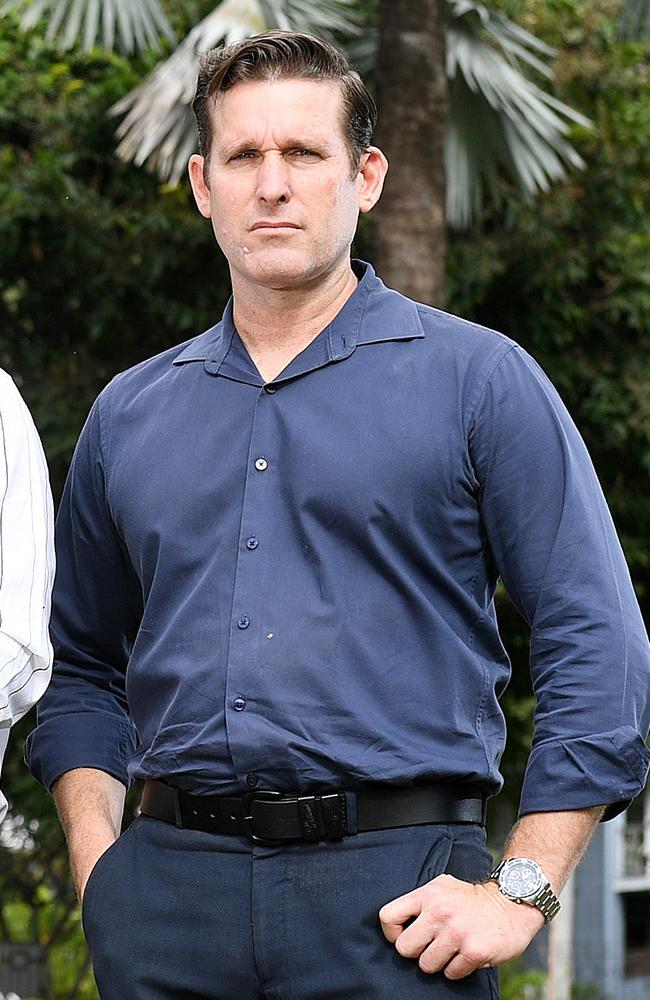 Councillor Kurt Rehbein. Picture: Shae Beplate.