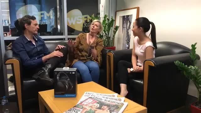 Soraiya Fuda sits down with Jonesy and Amanda in a tell-all interview