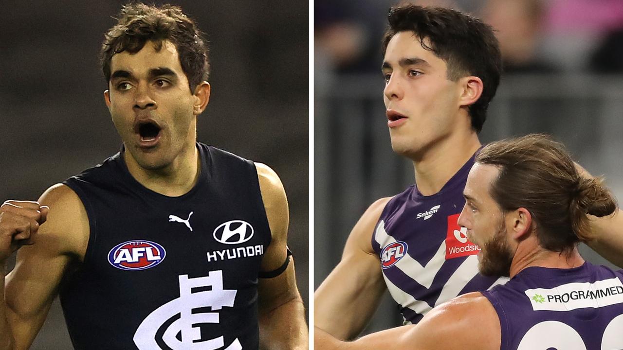 Carlton fans should be confident about their side's fortunes heading into 2022, say two Fox Footy experts.