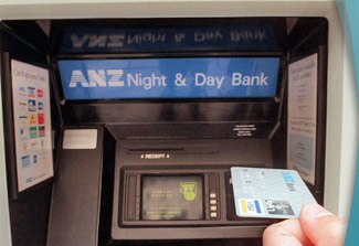 ANZ ATM /File