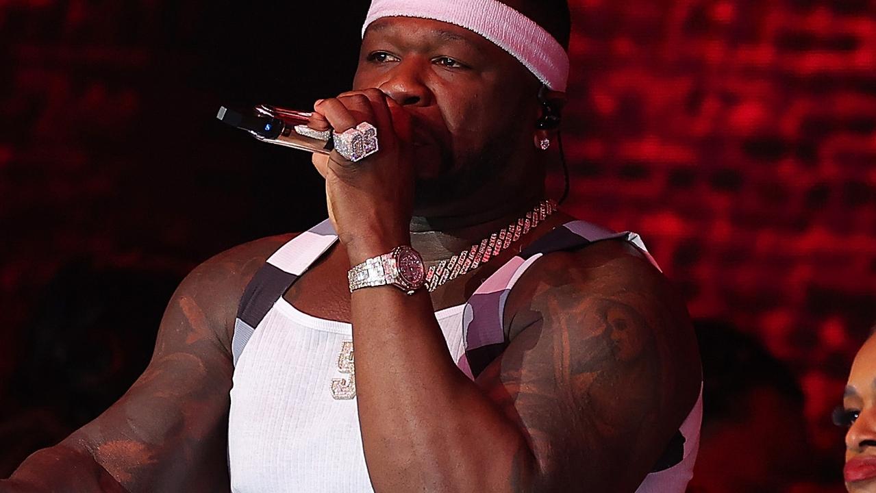50 Cent Super Bowl Fat