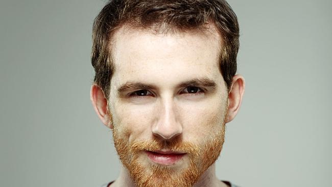 Why non-ginger guys have ginger beards
