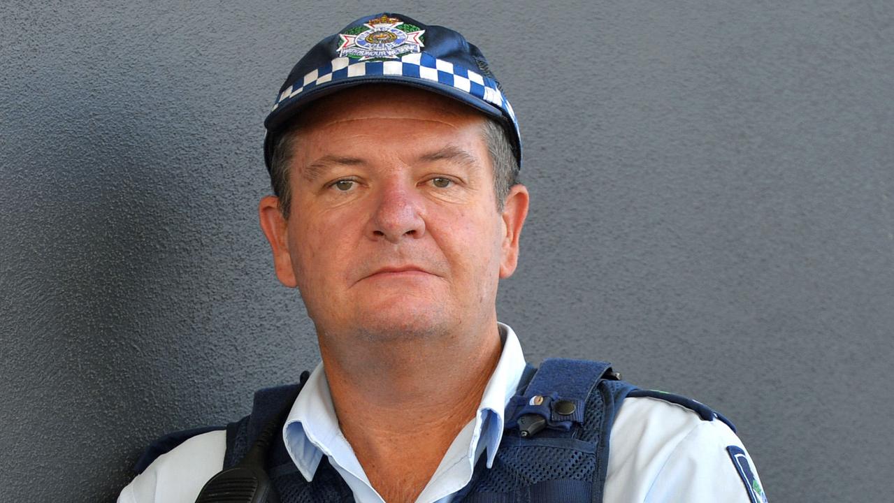 Townsville Police Sergeant David John Lynch Appears In Court On Drink Driving Charge The 