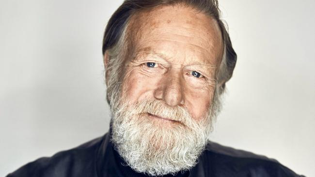 Jack Thompson AO will deliver the 23rd Vincent Lingiari Memorial Lecture. Picture: Peter Brew-Bevan