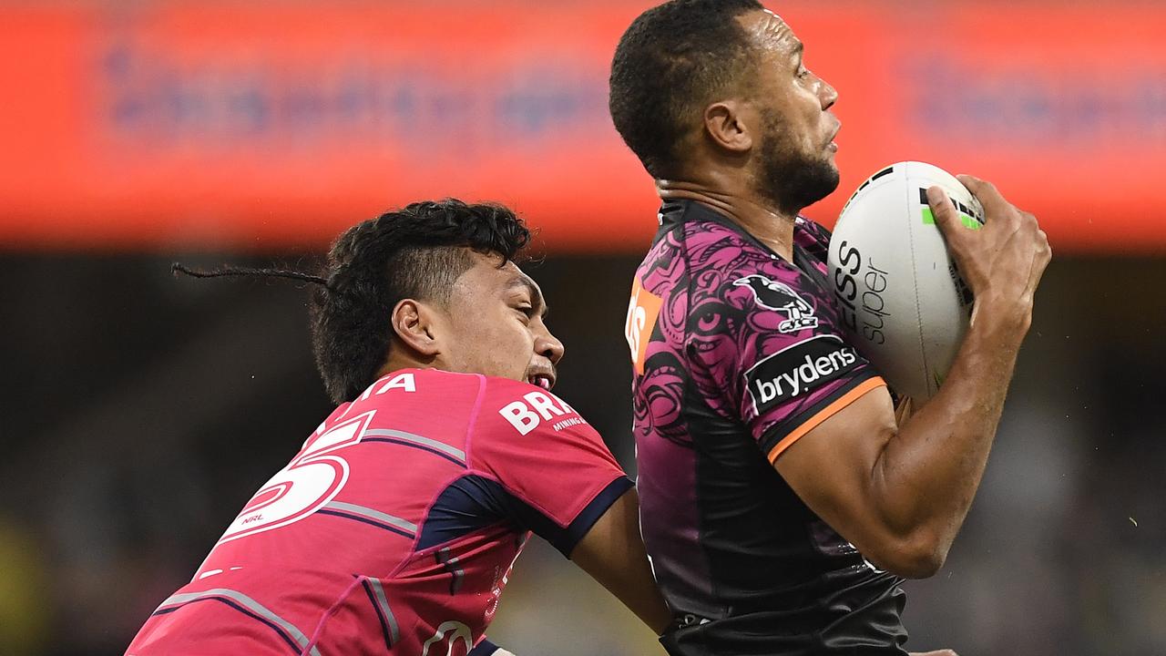 Wests Tigers vs North Queensland Cowboys, jersey clash, pink, Women in  League Round, NRL news